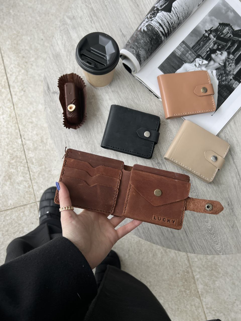 Wallet Mini