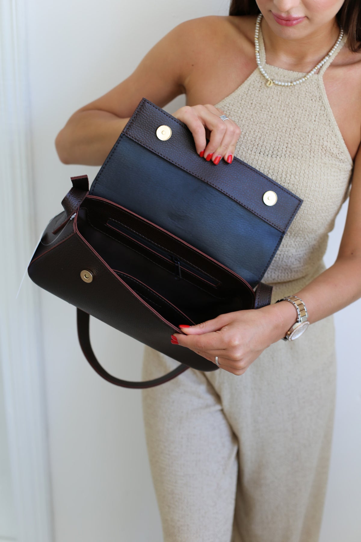 Eco Baguette with Flap