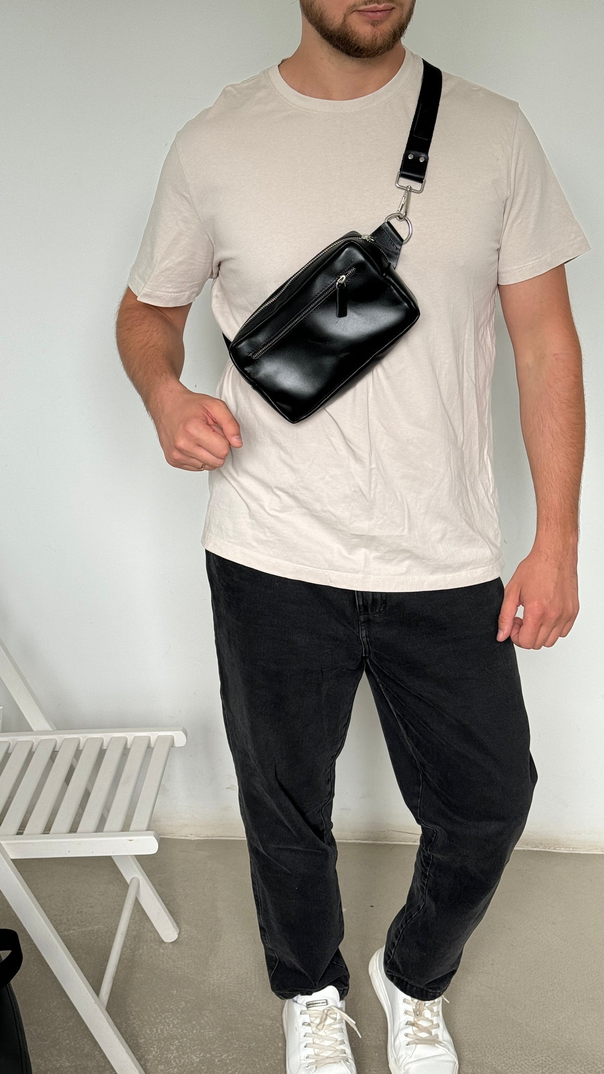 Rectangular Fanny Pack