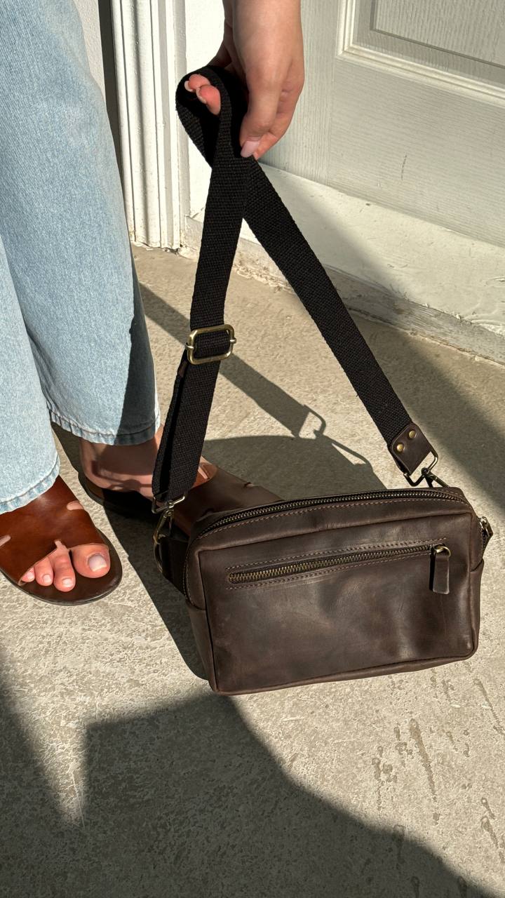 Rectangular Fanny Pack