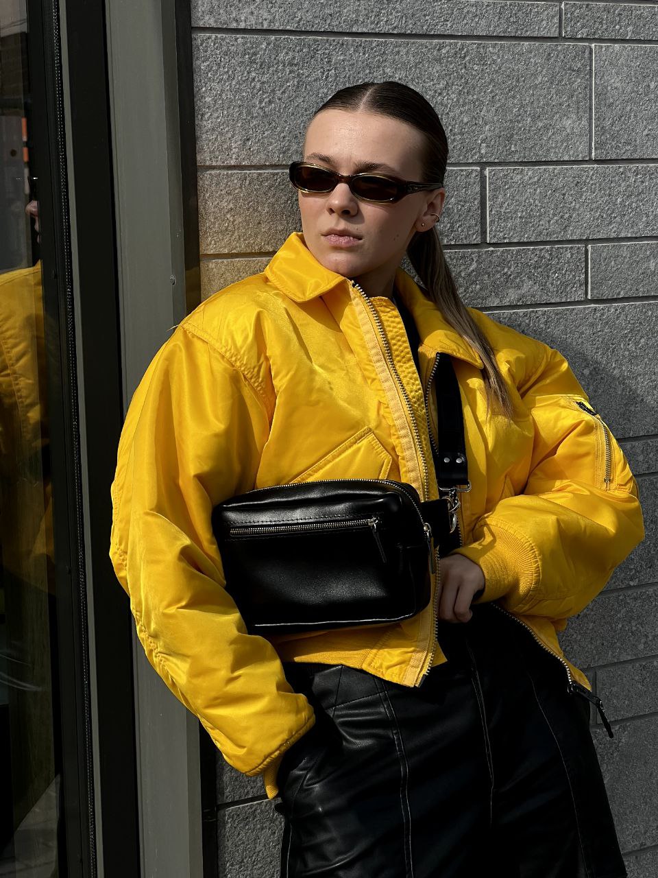 Rectangular Fanny Pack