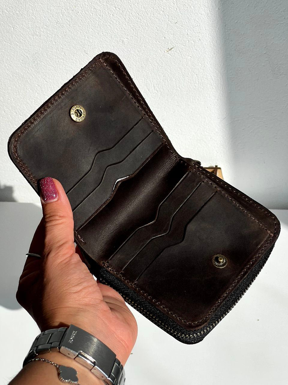 Wallet Mini-clutch