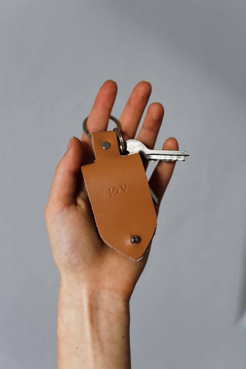Photo keychain