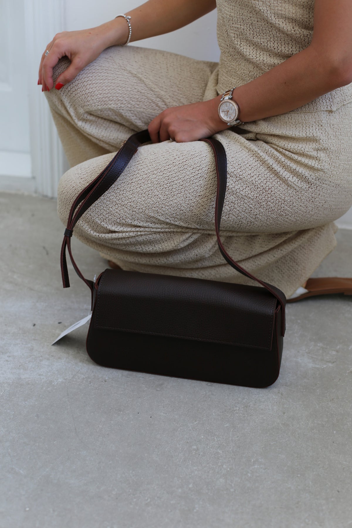 Eco Baguette with Flap