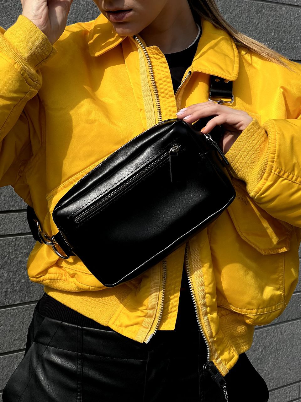 Rectangular Fanny Pack