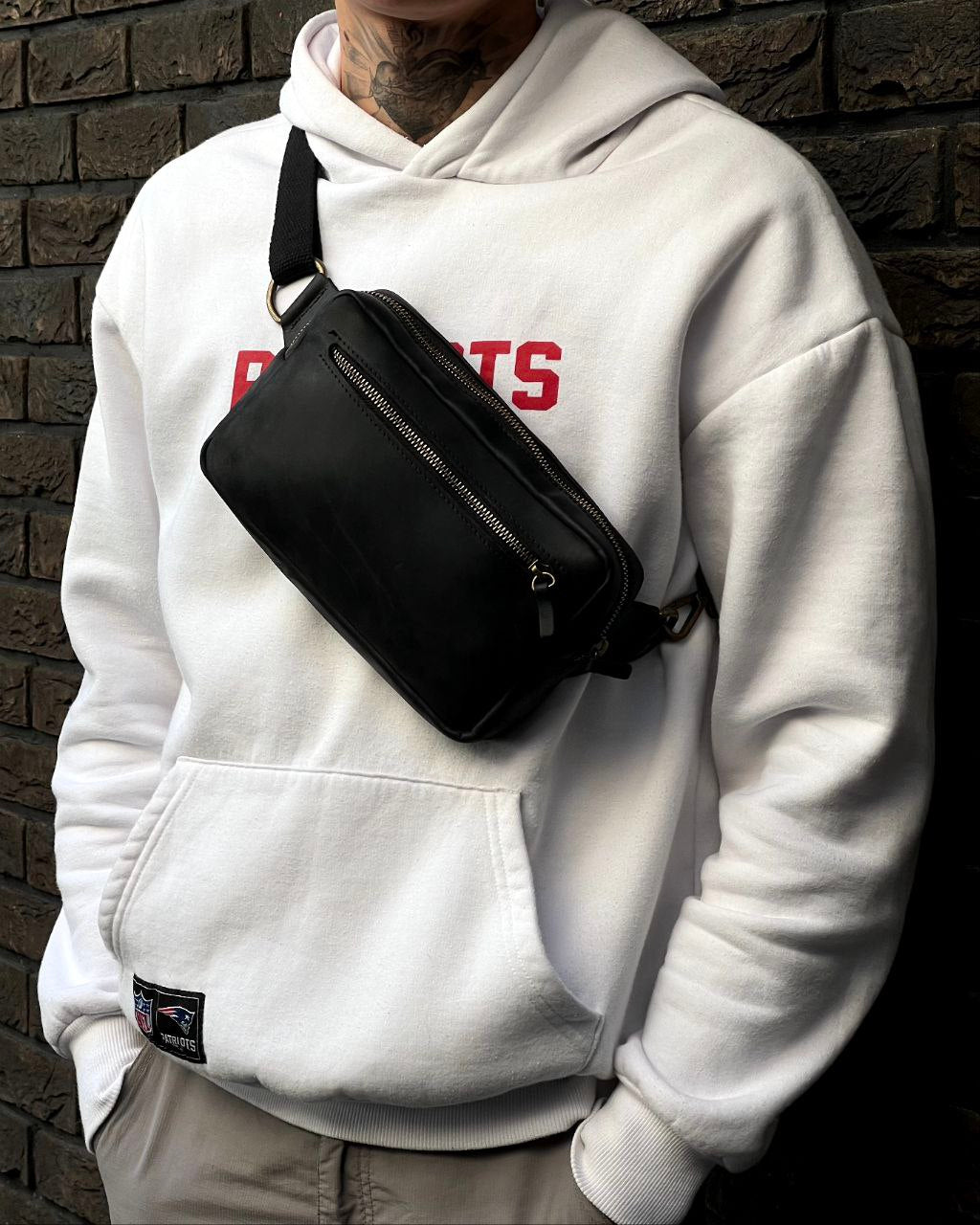 Rectangular Fanny Pack