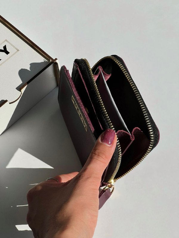 Wallet Mini-clutch