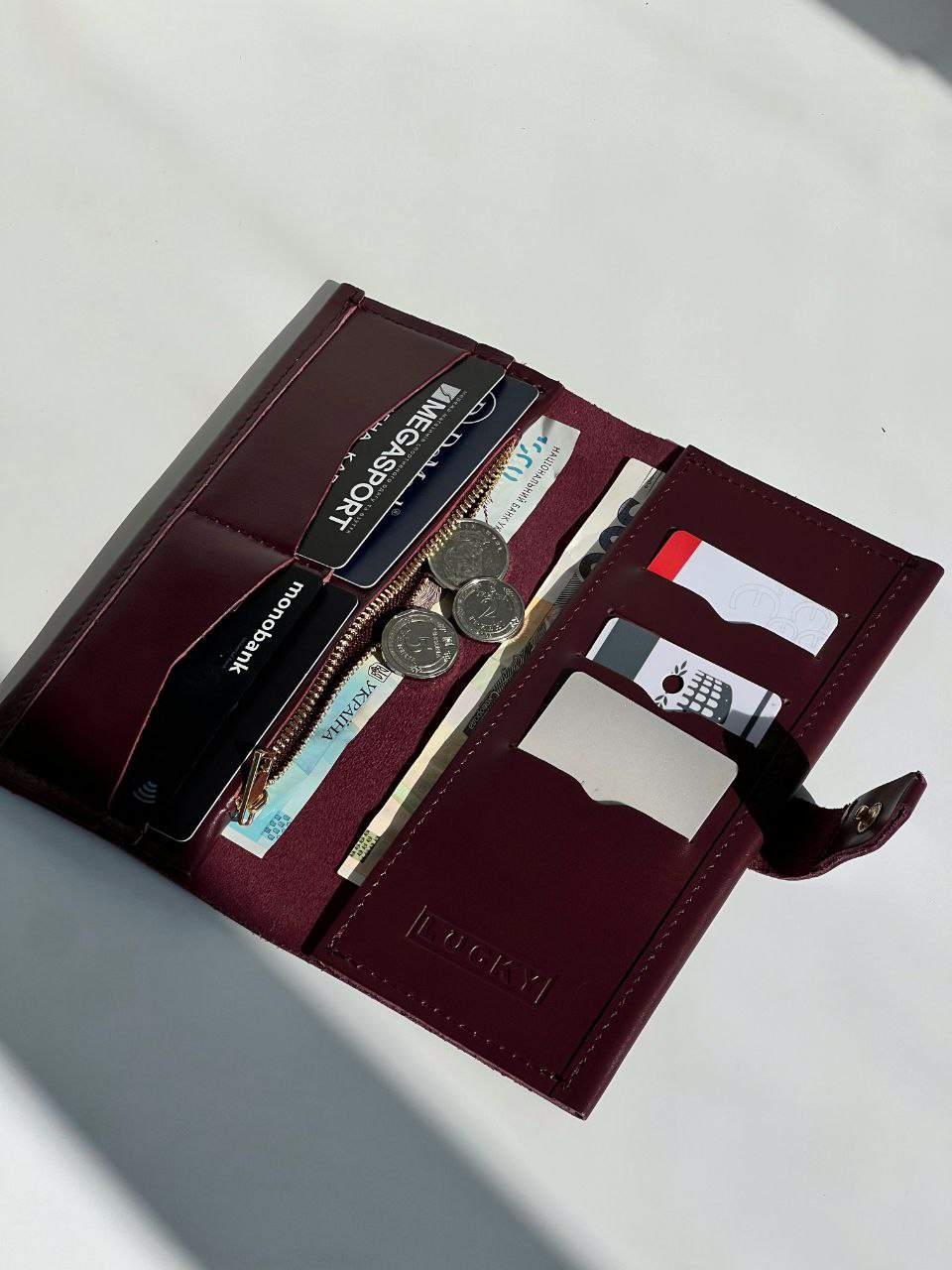 Wallet Maxi