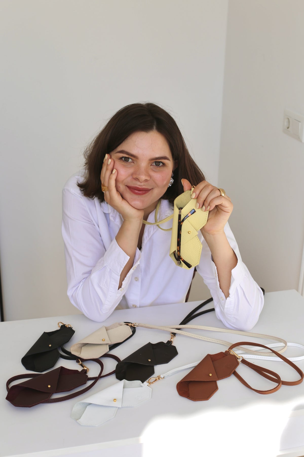 Glasses case