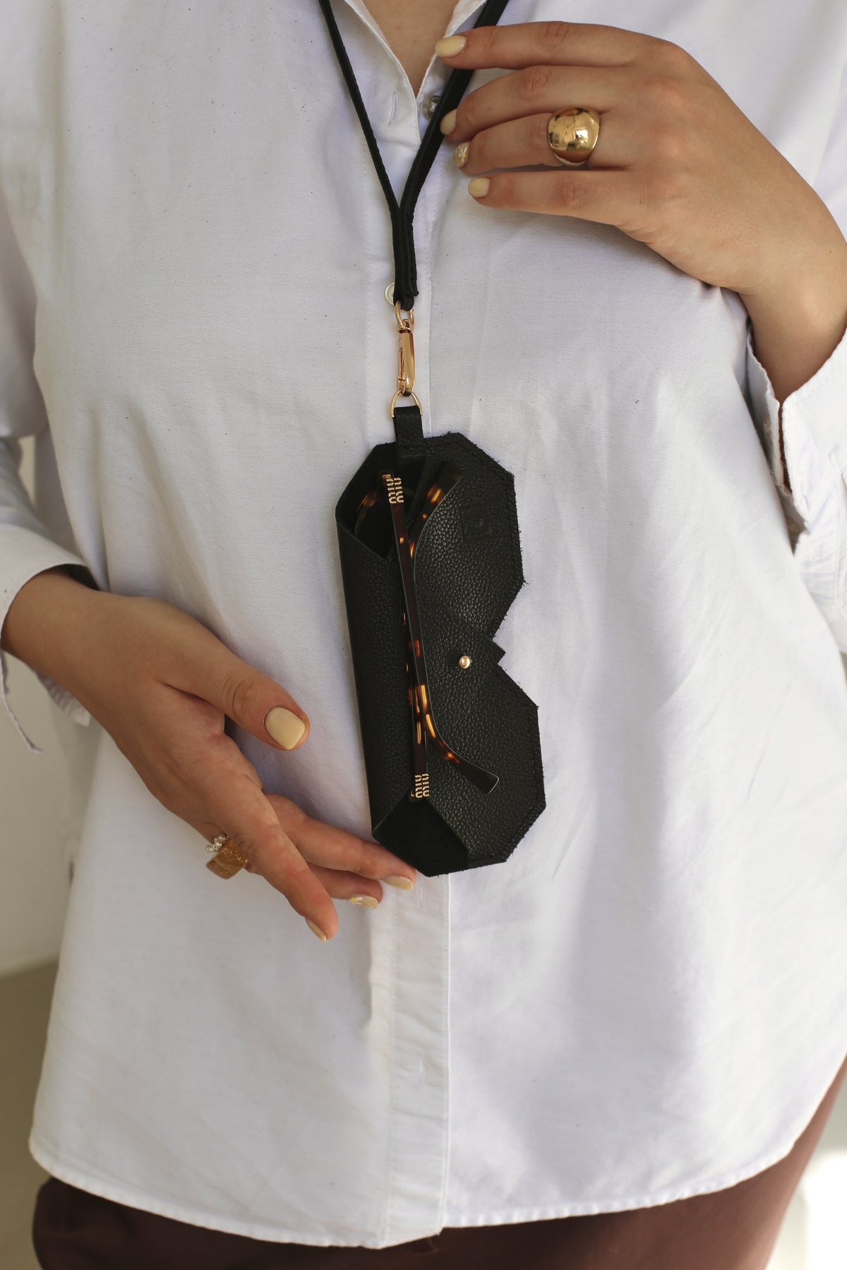 Glasses case