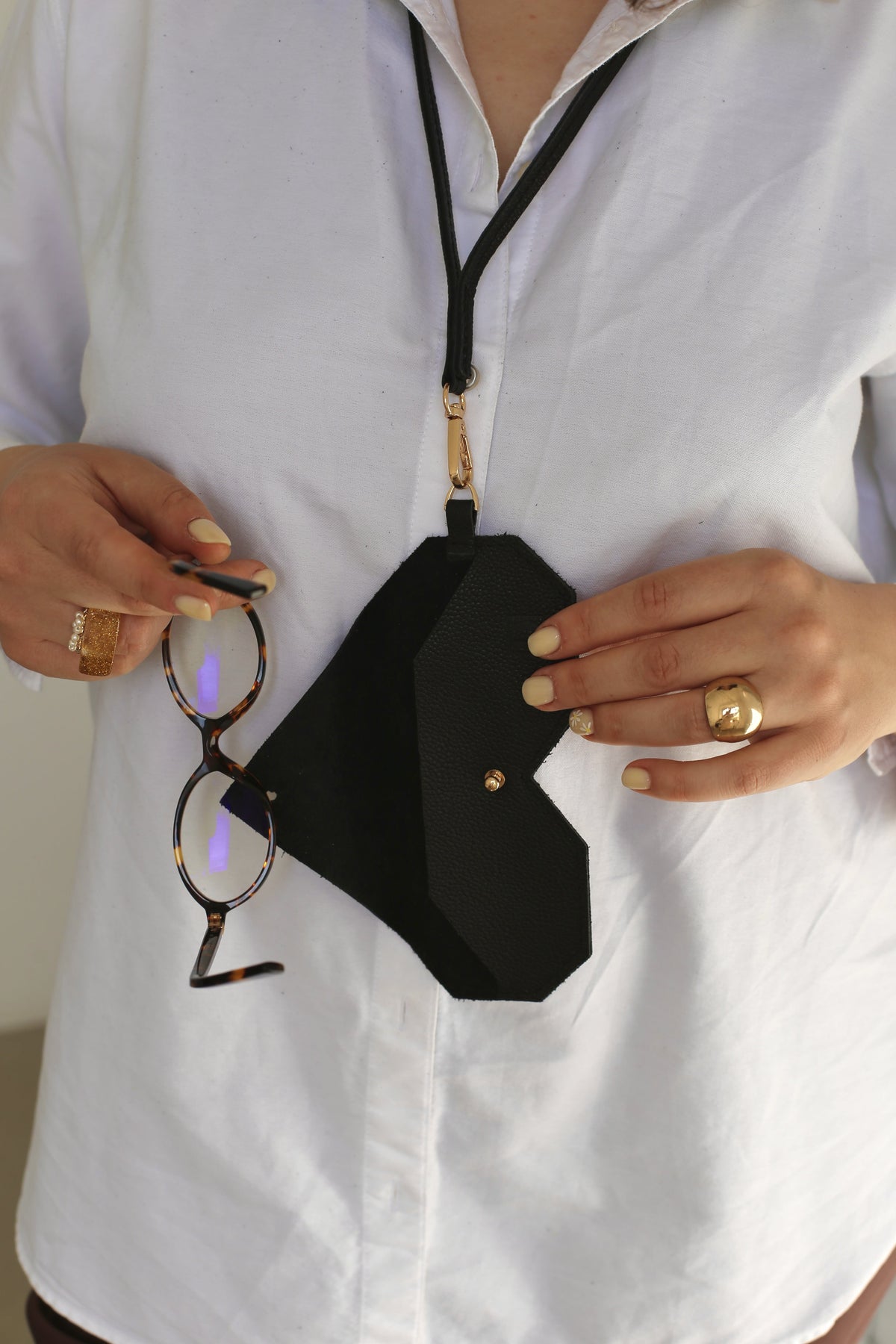 Glasses case