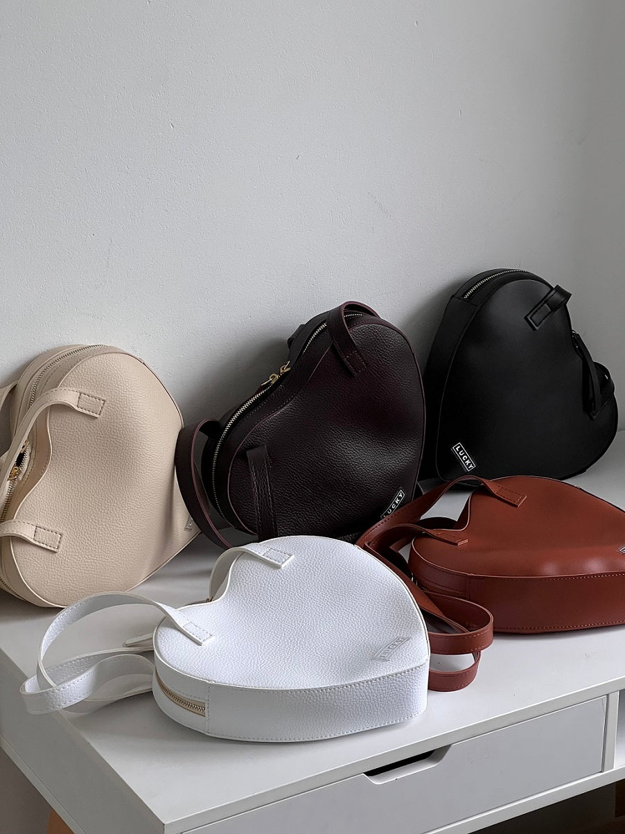 Big Heart Bag