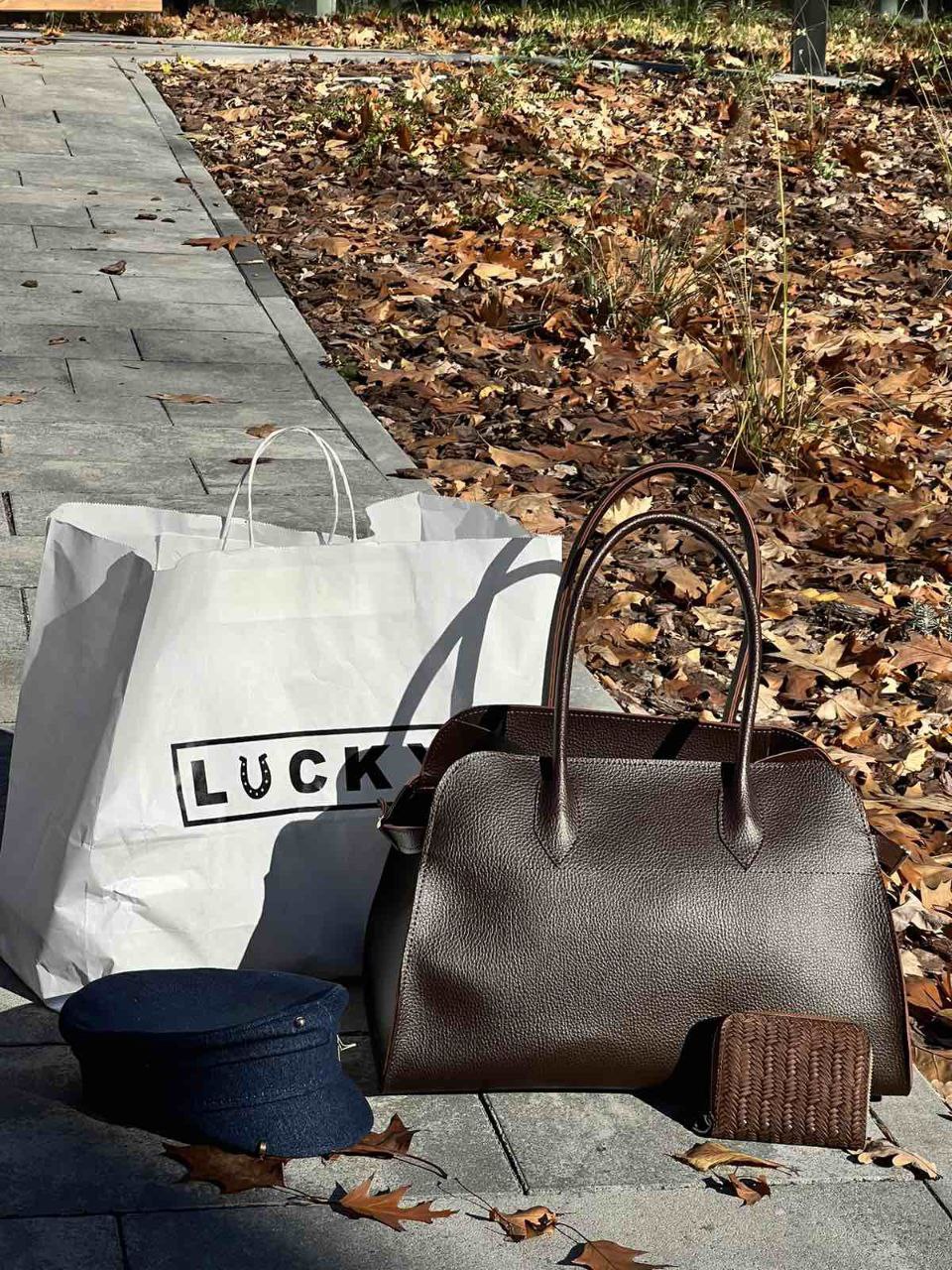 Victoria Bag