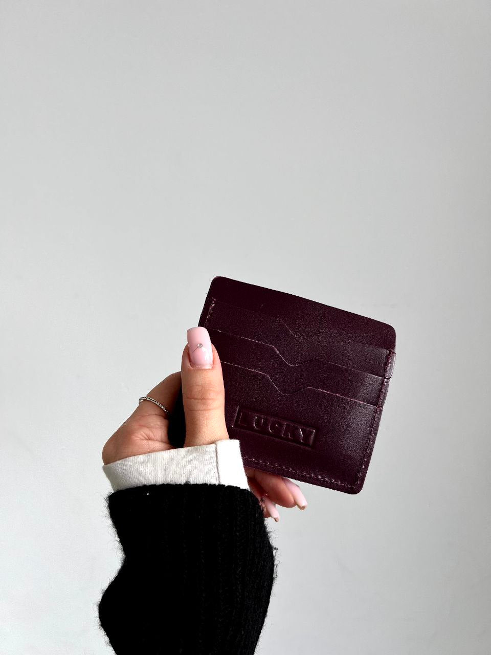 Cardholder