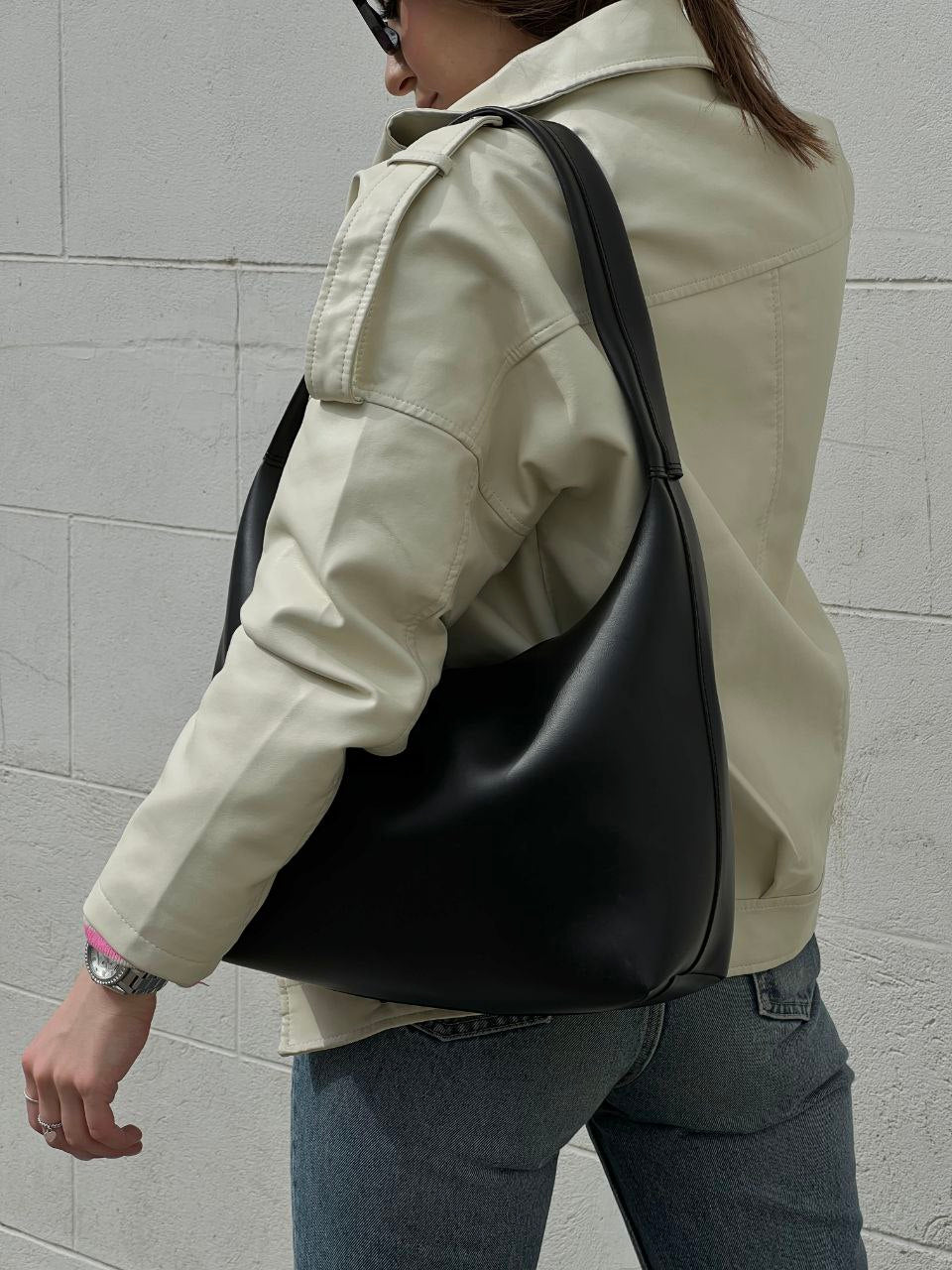 Lucky hobo bag