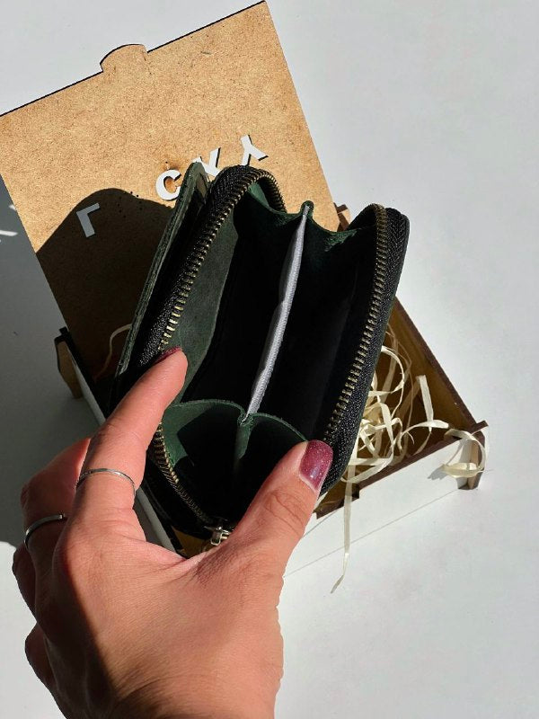 Wallet Mini-clutch