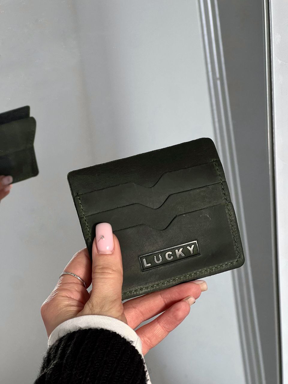 Cardholder