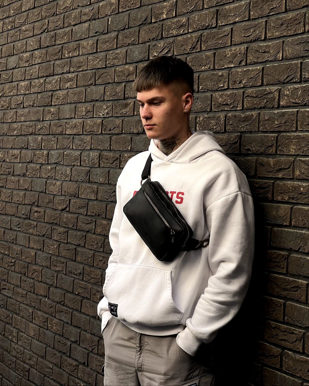 Rectangular Fanny Pack