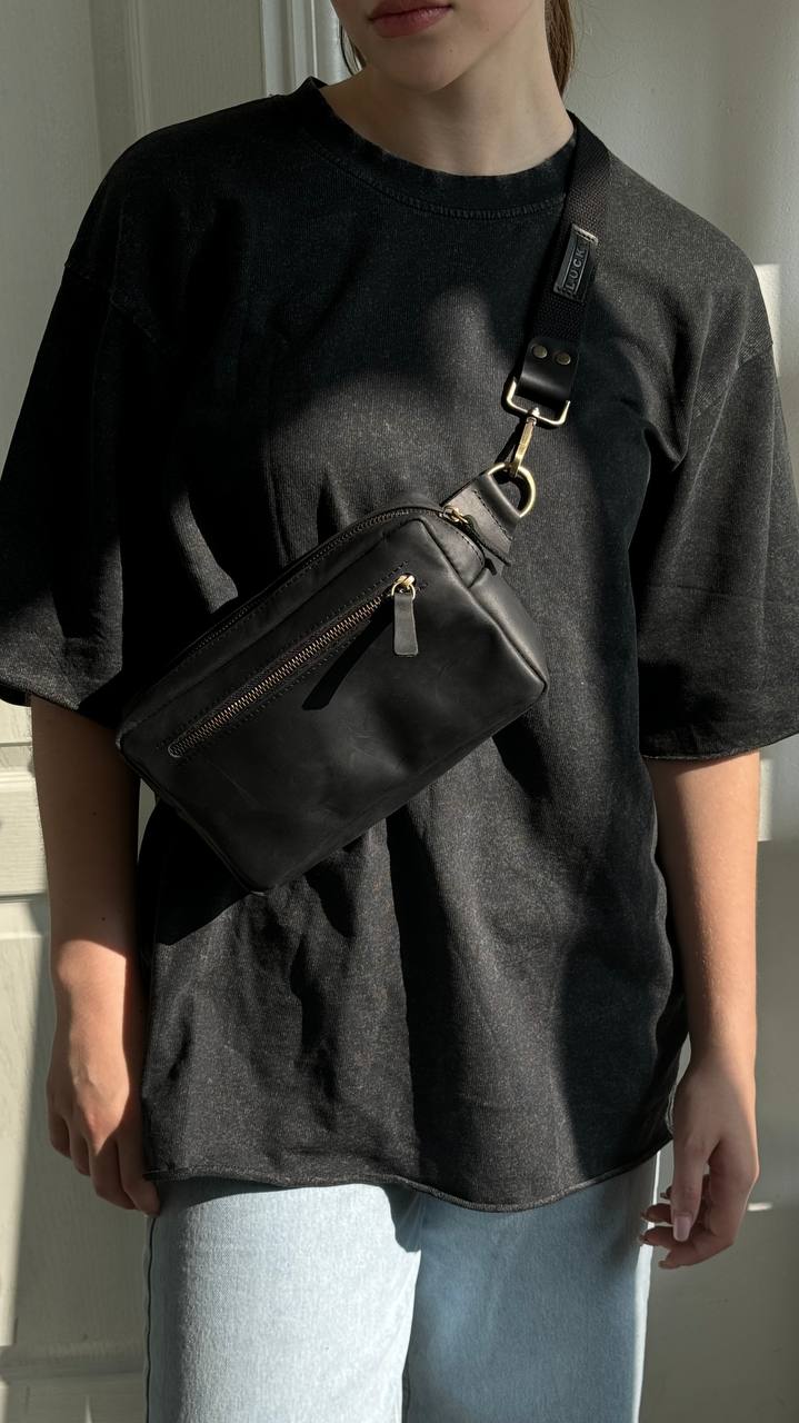 Rectangular Fanny Pack