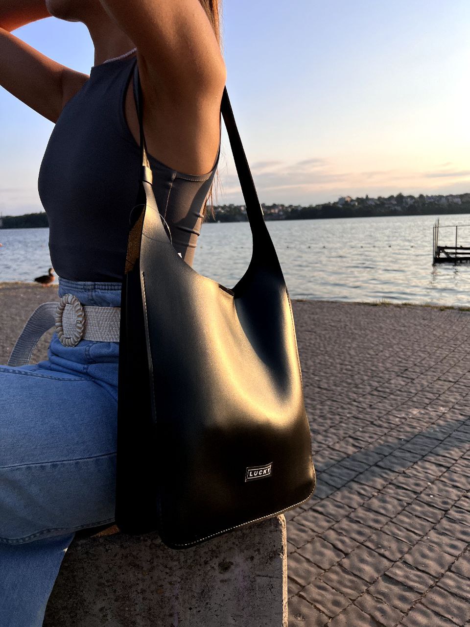 Jersey Bag