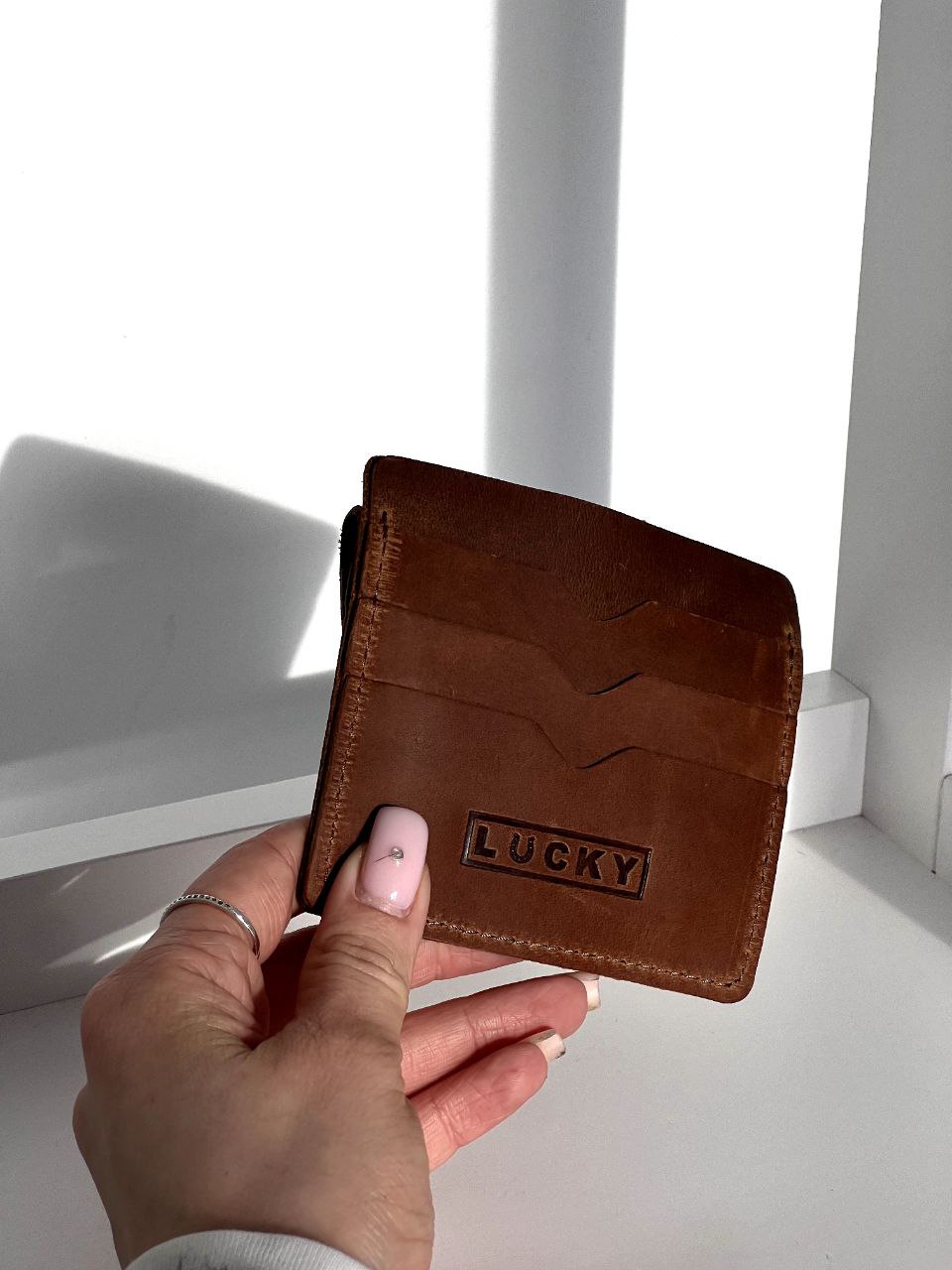 Cardholder