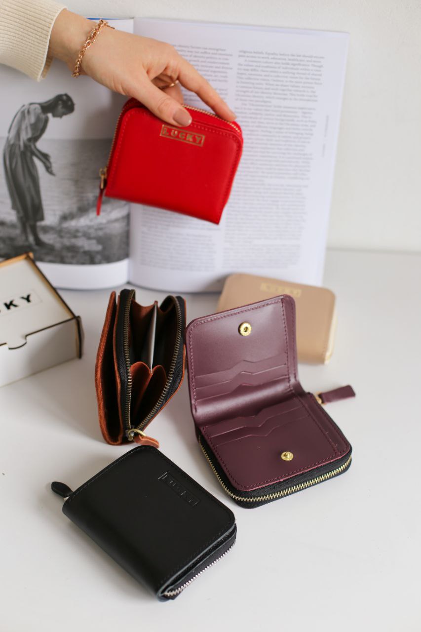 Wallet Mini-clutch