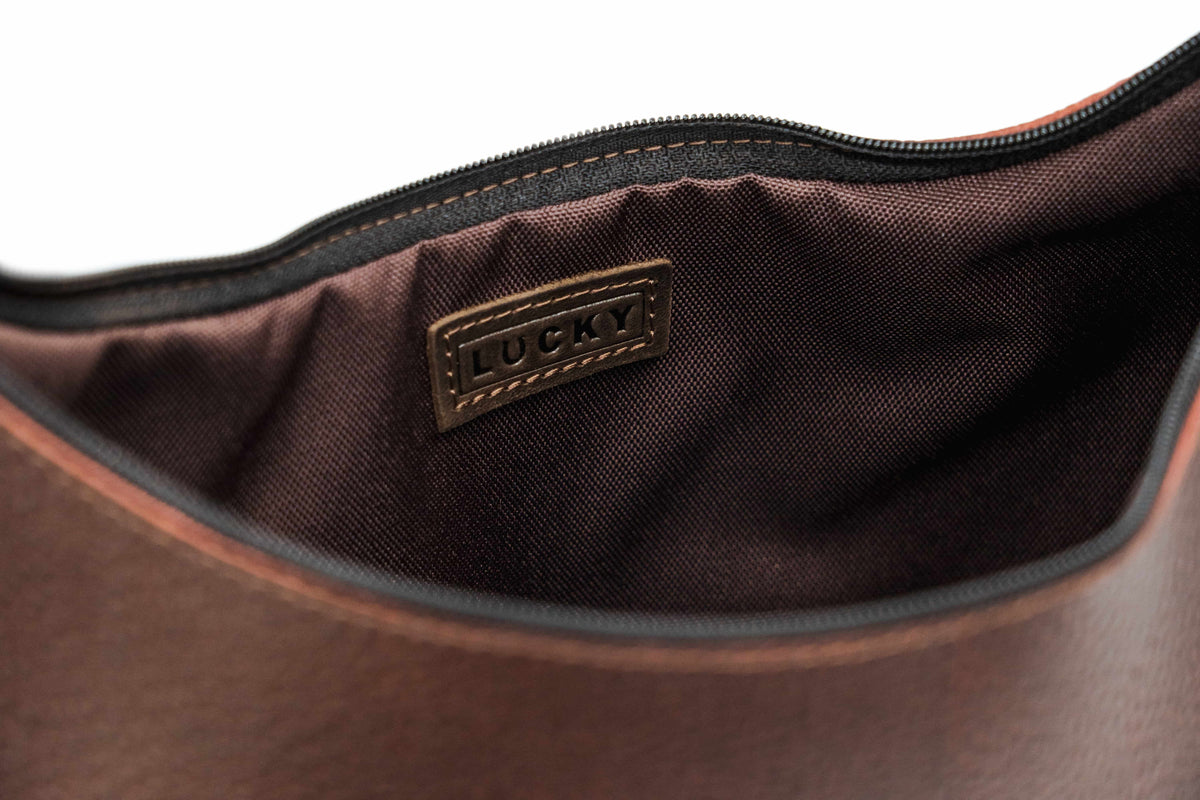 Lucky hobo bag