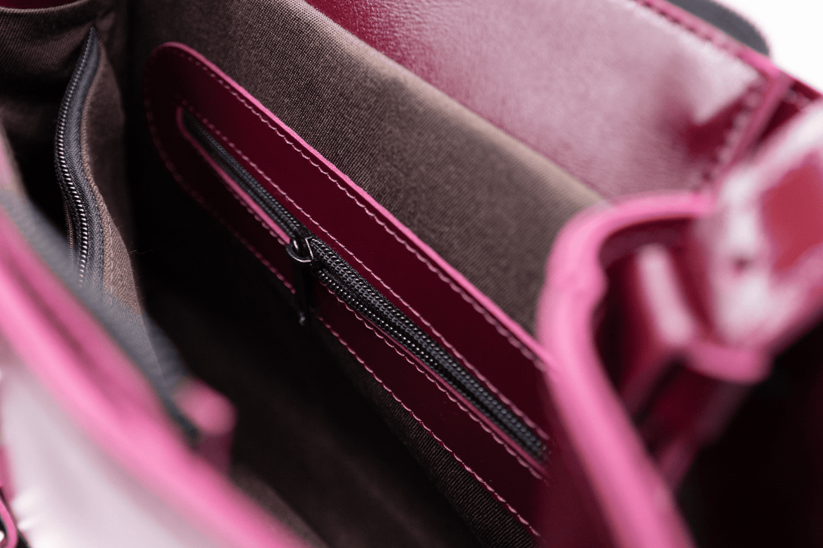Top Handle Bag