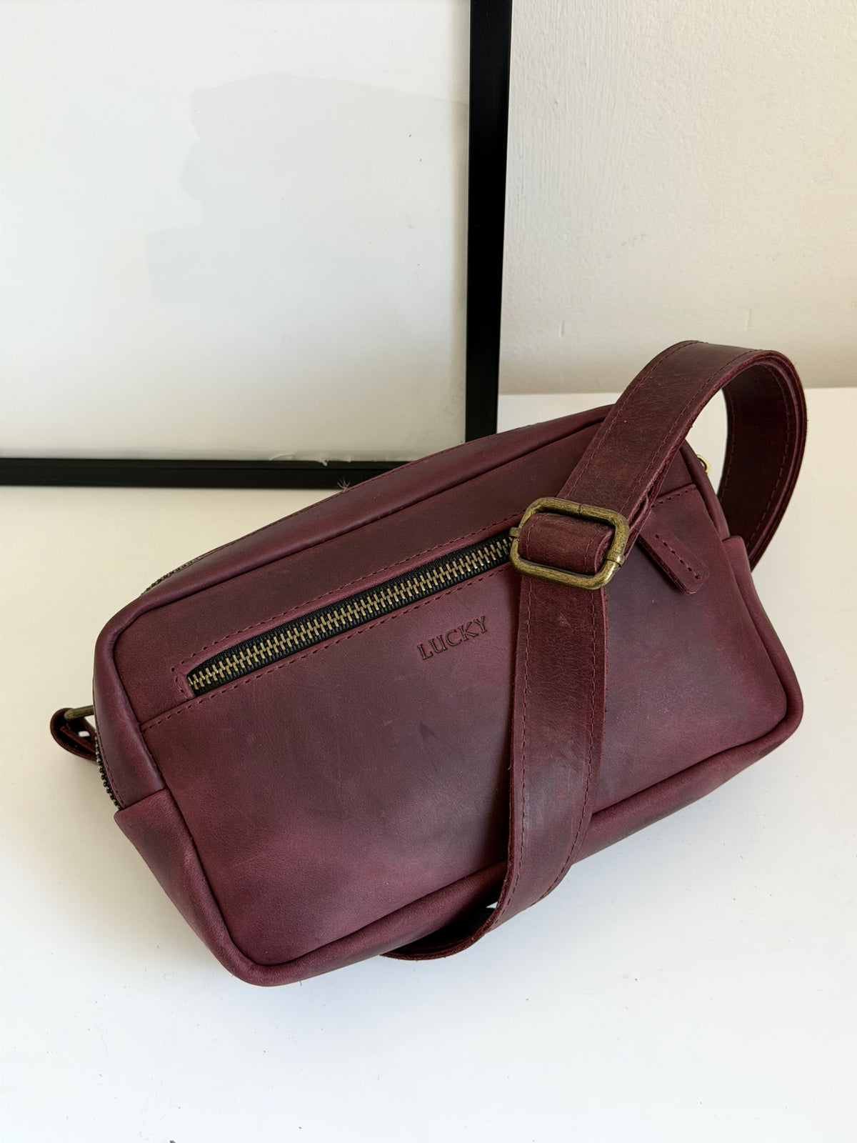 Rectangular Fanny Pack