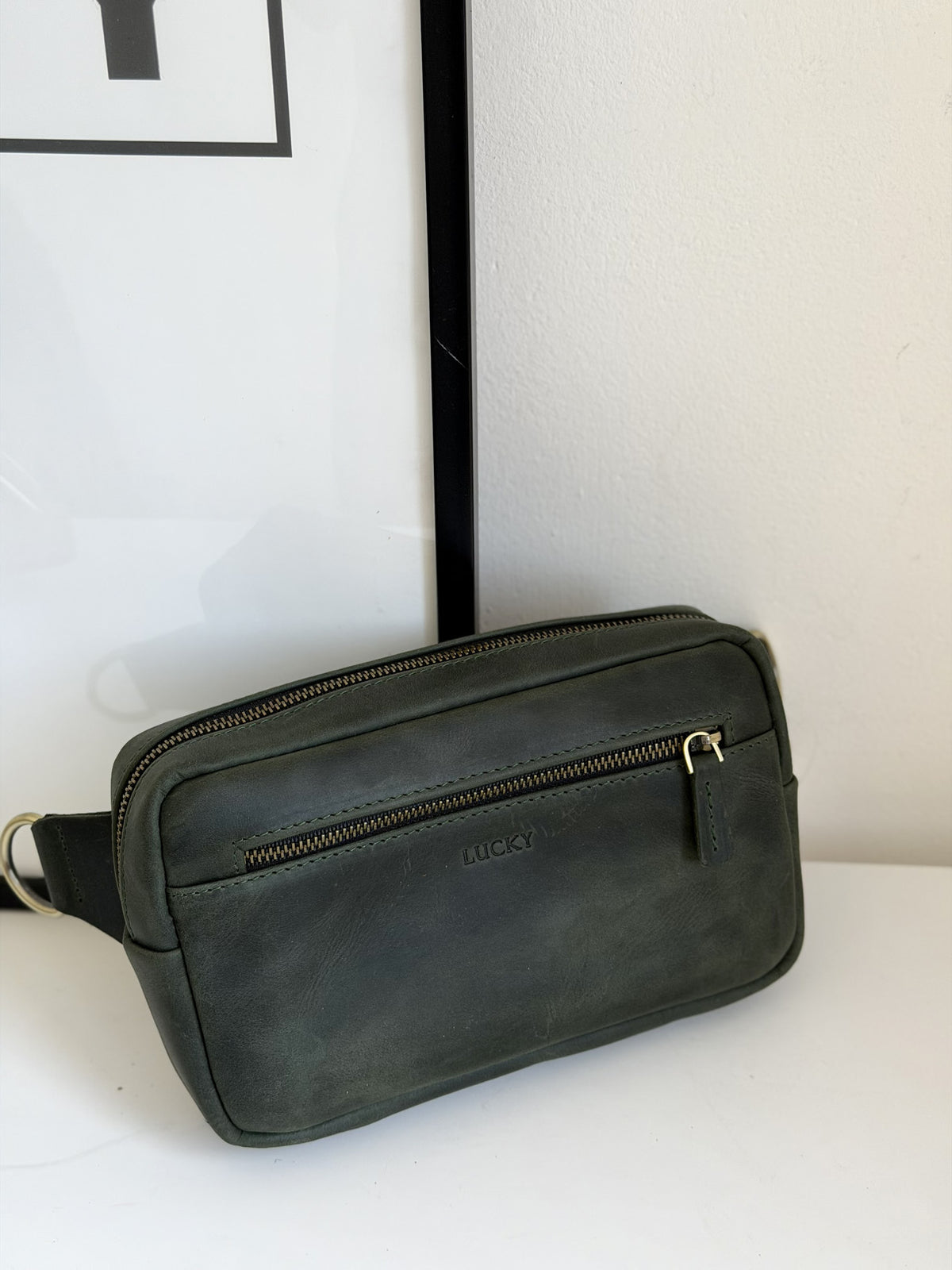Rectangular Fanny Pack