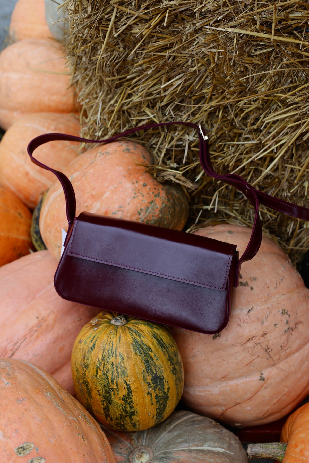 Eco Baguette with Flap