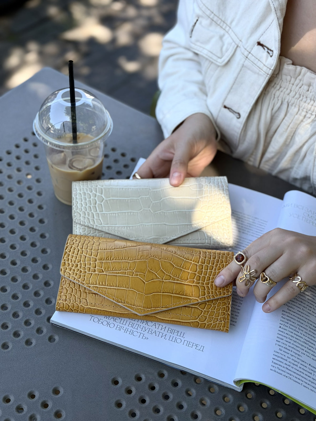 Conveneer wallet