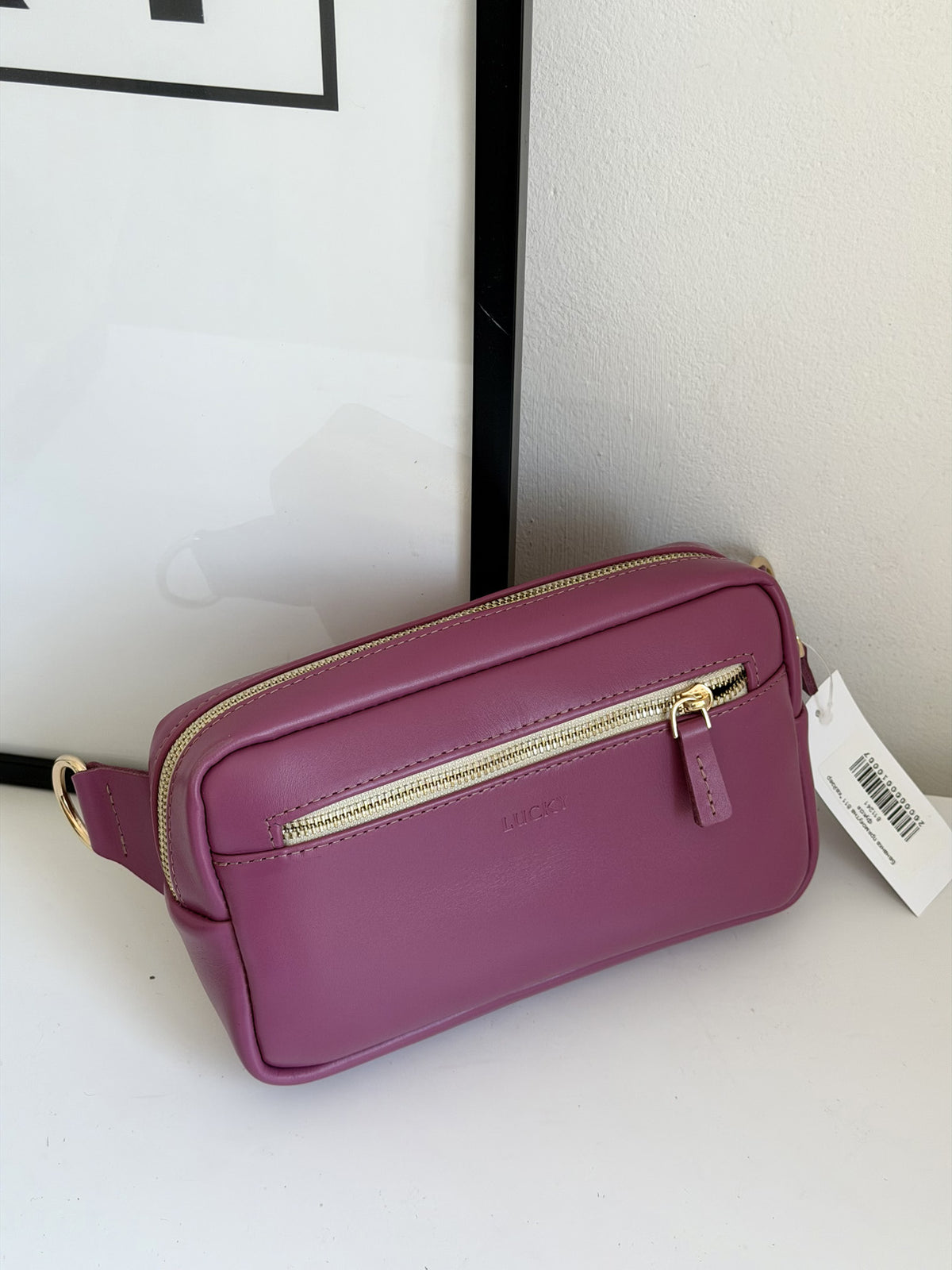 Rectangular Fanny Pack
