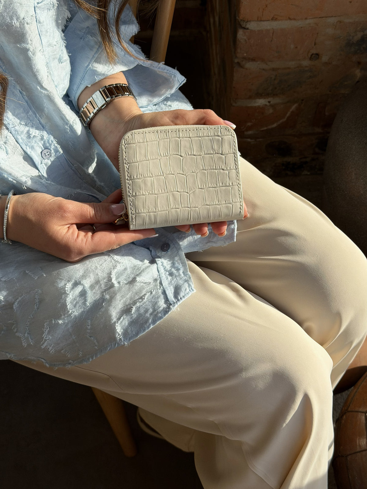 Wallet Mini-clutch