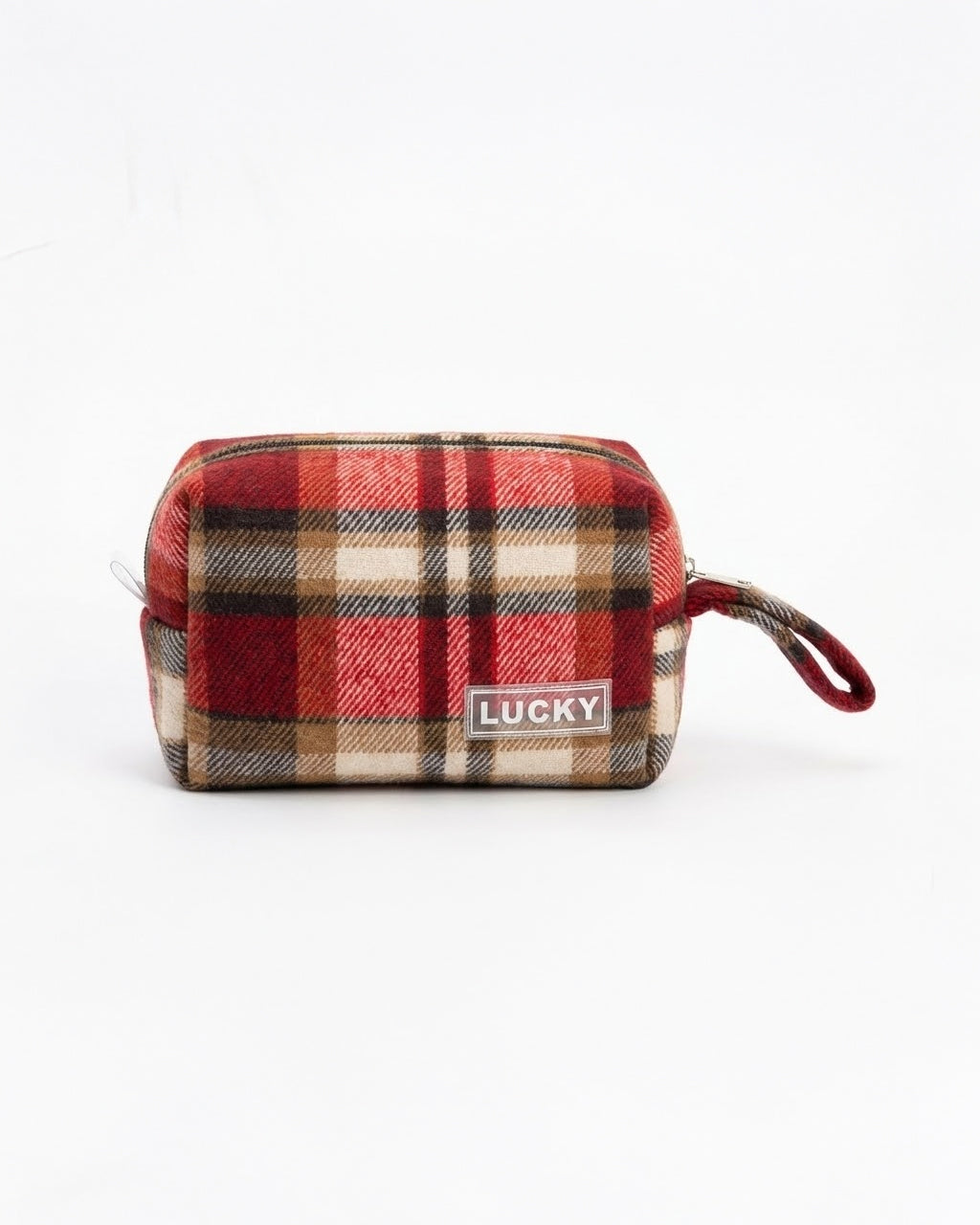 Fabric cosmetic bag Т