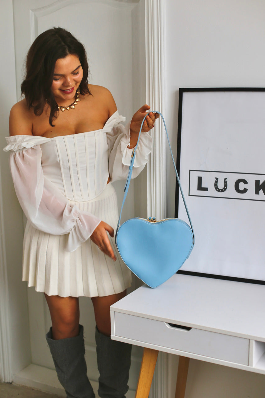 Big Heart Bag