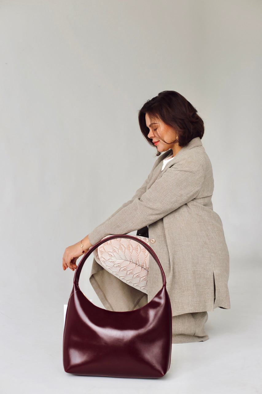 Lucky hobo bag