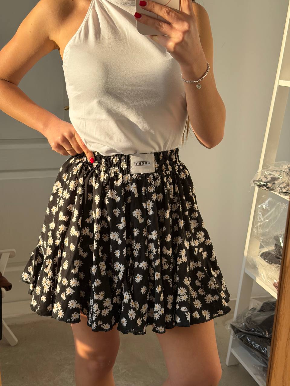 Sun skirt