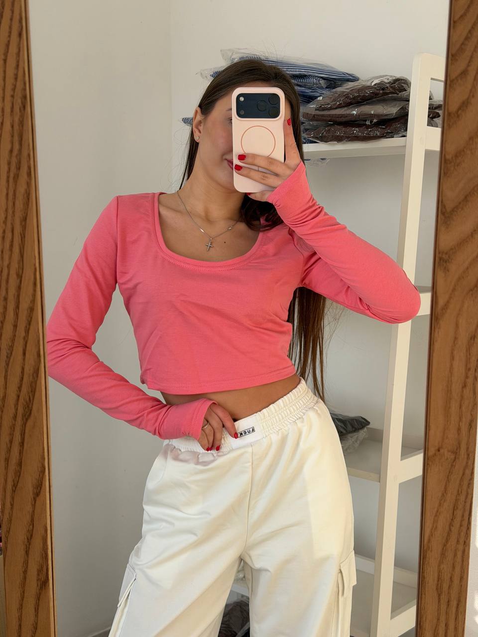 pink