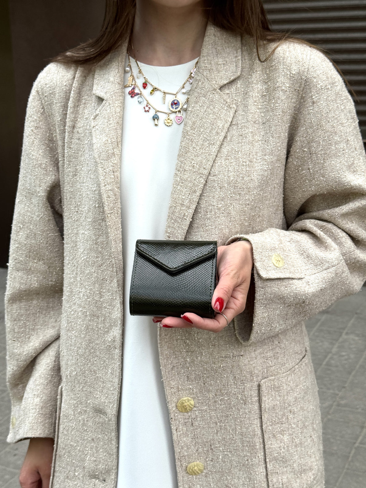 Wallet Mini-envelope