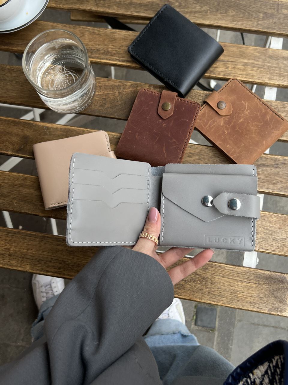 Wallet Mini