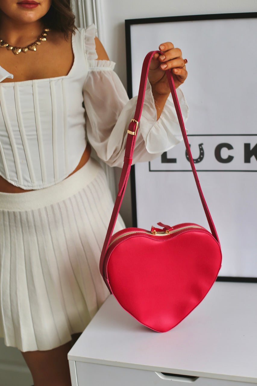 Big Heart Bag