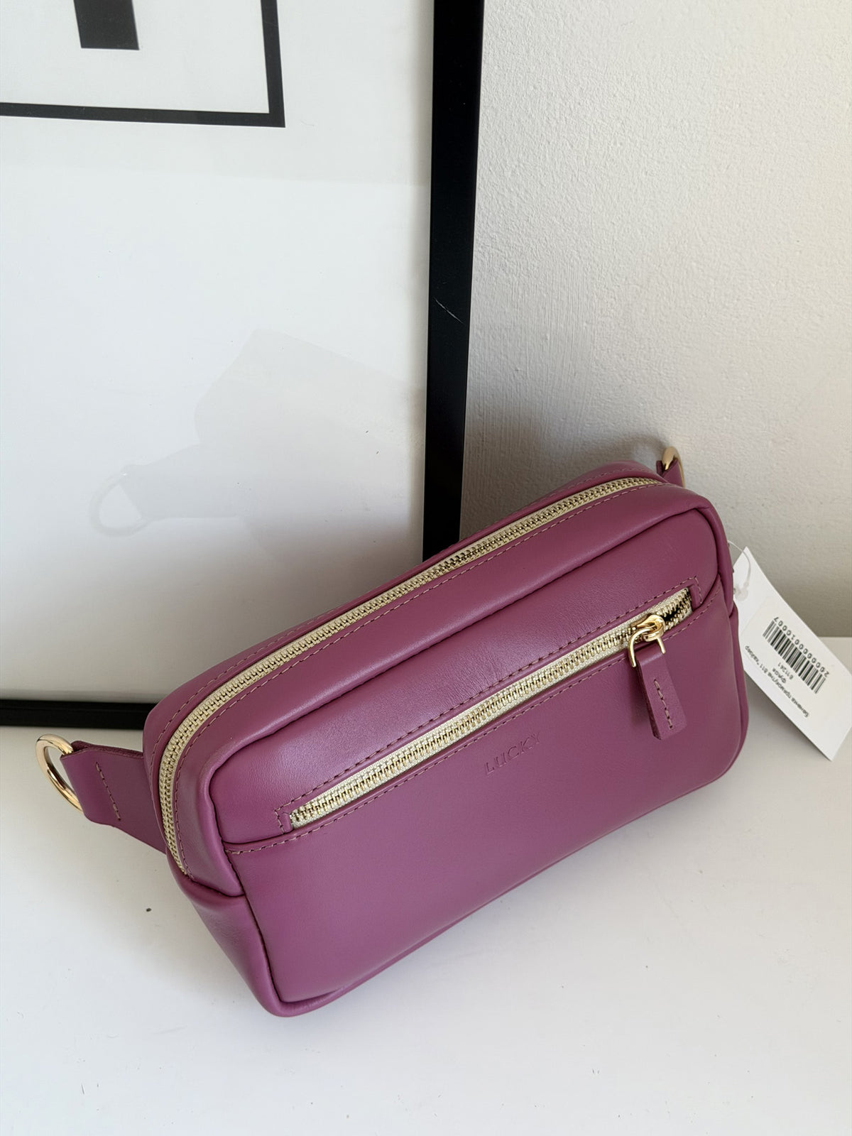 Rectangular Fanny Pack