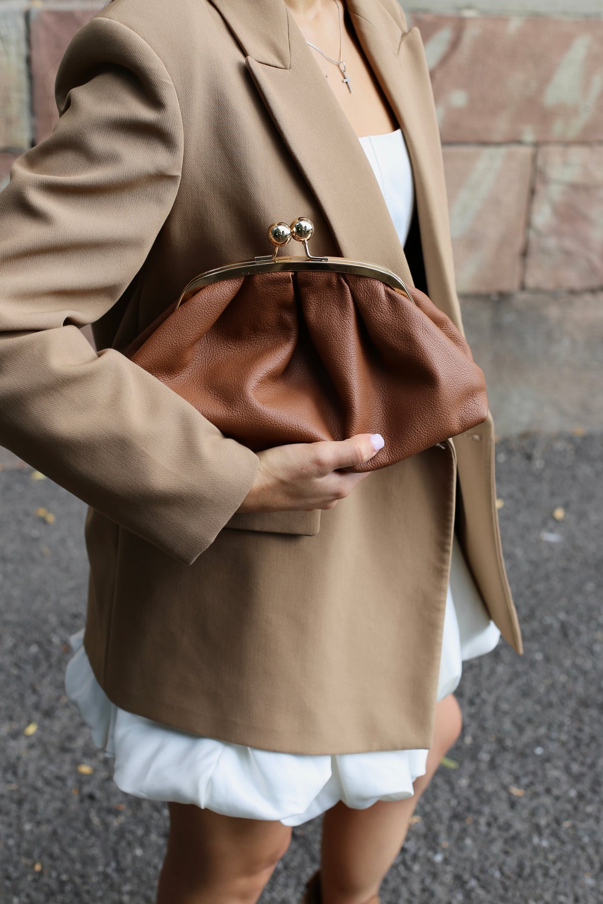 Clasp bag
