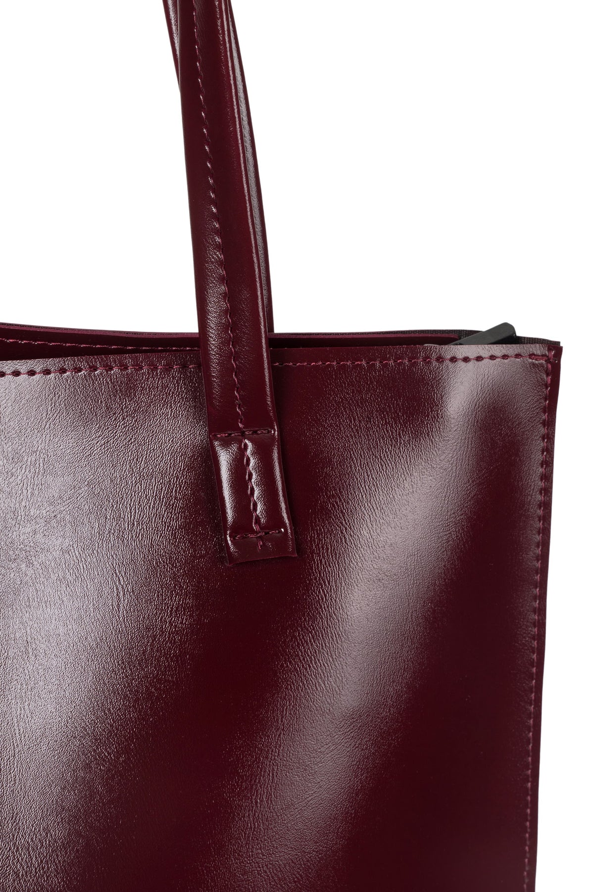 Ecoshopper bag with lock