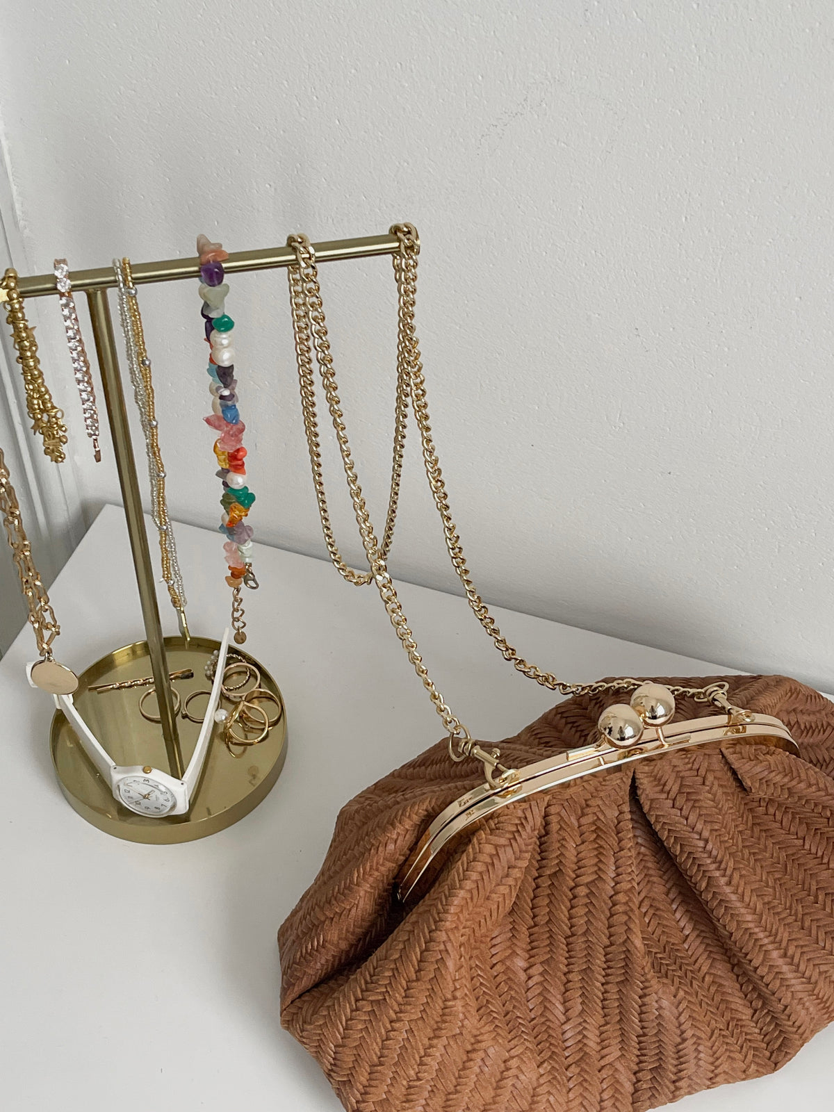 Clasp bag