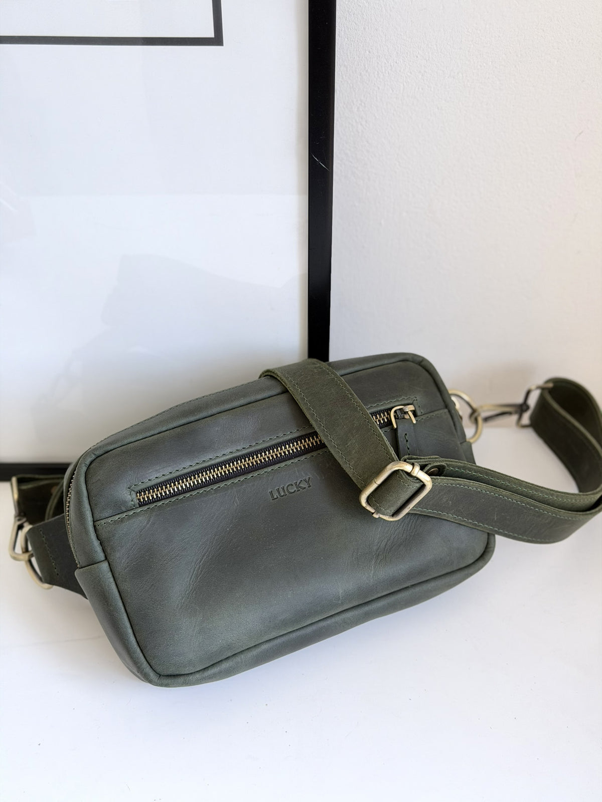 Rectangular Fanny Pack