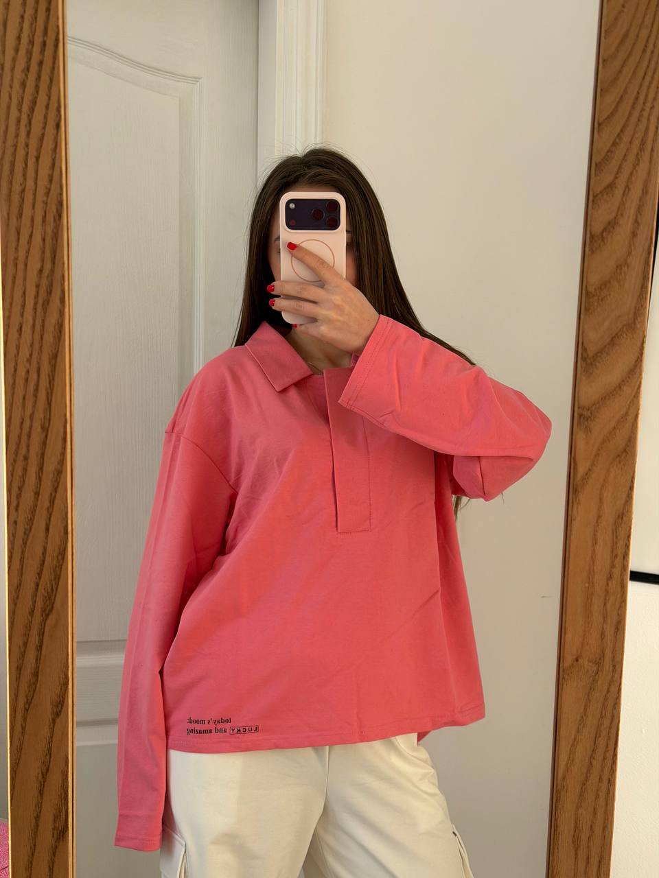 pink