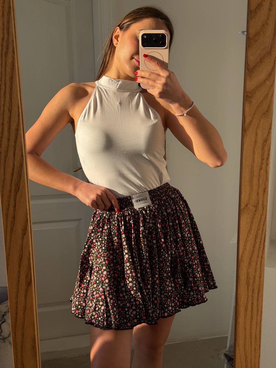 Sun skirt