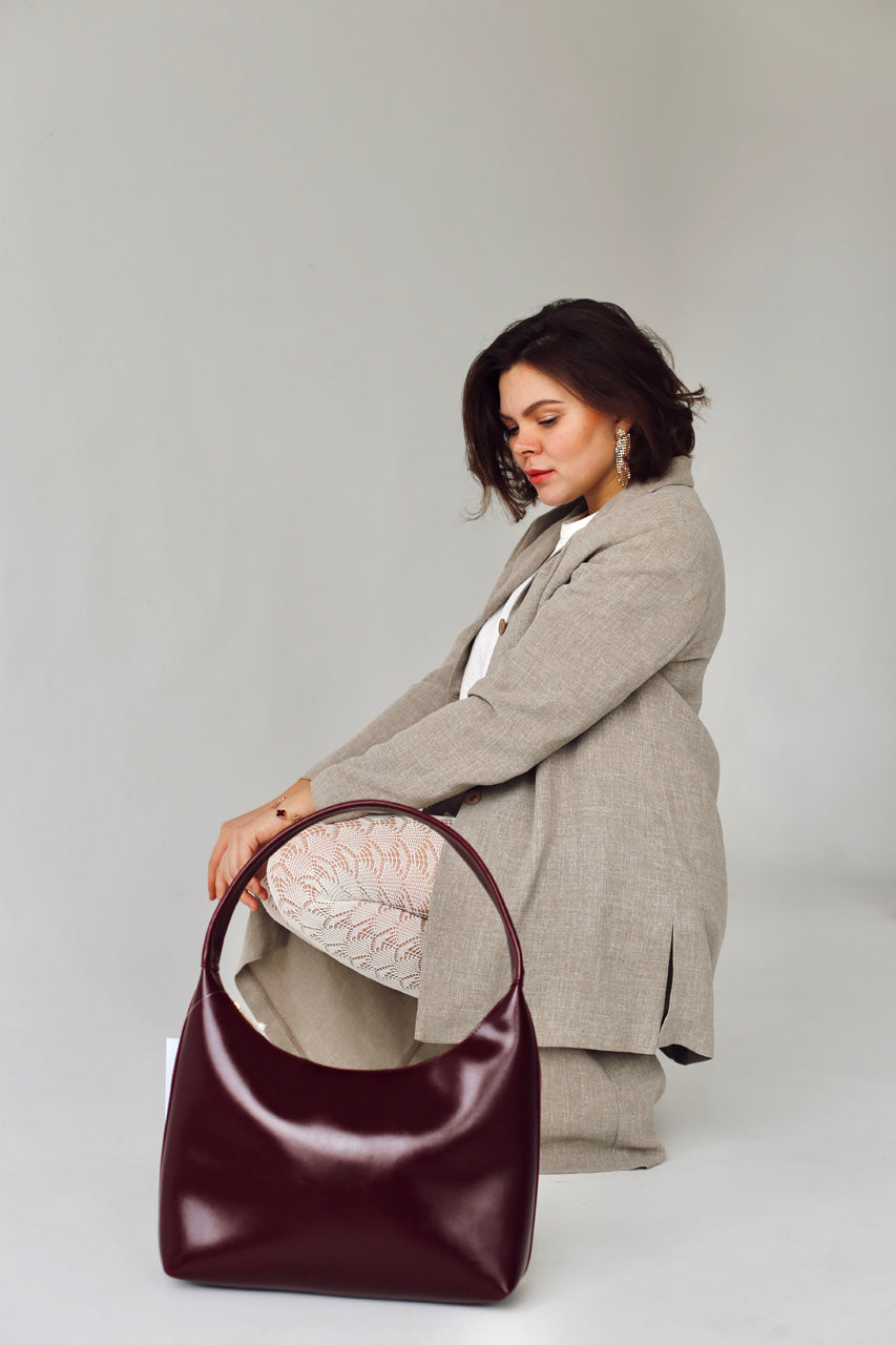 Lucky hobo bag